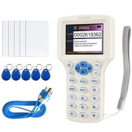 خرید و قیمت دستگاه کپی کننده تگ و کارت NFC Reader Writer | ترب