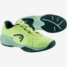 تصویر کفش تنیس هد مدل اسپرینت 3.5 بچه گانه | SPRINT 3.5 HEAD SPRINT 3.5 JUNIOR TENNIS SHOES LNFG | 275313