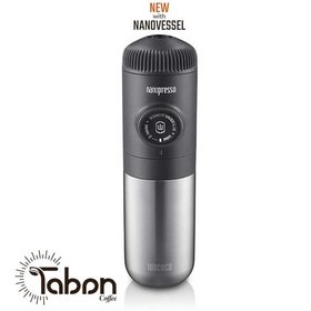 تصویر نانووسل فلاسک نانوپرسو (NANOPRESSO NANOVESSEL) 