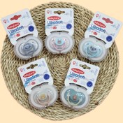 تصویر پستانک سنسیتو بی‌بی‌لند طرح اونت سایز صفر تا ۱۸ ماه - صفر تا ۶ ماه / جغد 