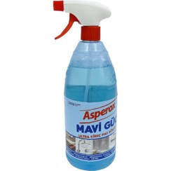 تصویر اسپری پاک کننده شیرآلات و سطوح آسپروکس ا Asperox Blue Power Asperox Blue Power
