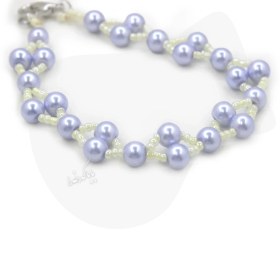 تصویر دستبند مدل رینا 