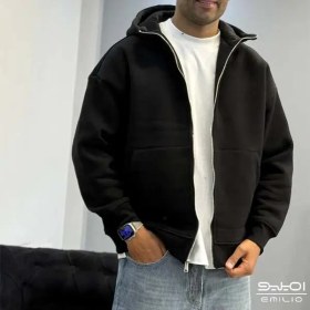 تصویر سویشرت مردانه hanger he کد 001 