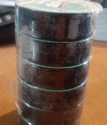 تصویر چسب برق رازی مشکی 