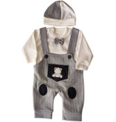 تصویر سرهمی پسرانه نوزادی - دو 