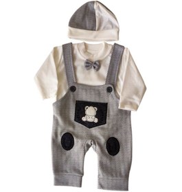 تصویر سرهمی پسرانه نوزادی - یک 