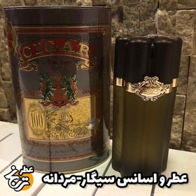 تصویر عطر سیگار در حجم اسپری 5.5میل ممتاز یا 4میل رولی(توضیحات ملاحظه شود ) 