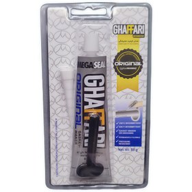 تصویر چسب مزدا بزرگ ۸۵ گرمی 