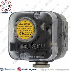 تصویر پرشرسوئیچ دانگز DUNGS مدل GW-500-A4 