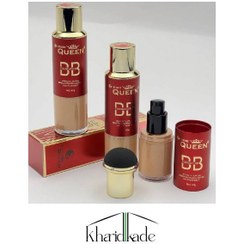 تصویر کرم پودر پد دار کویین 40 میل 