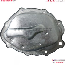 تصویر درب پوش دنده ۵ و عقب گیربکس پژو 405 و پارس و slx Gearbox parts