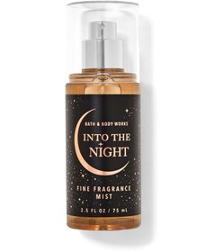 تصویر اسپری بدن سایز Into The Night Travel Bath & Body Works Into The Nıght Seyahat Boy Vücut Spreyi