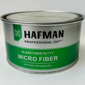 تصویر بتونه سنگی فایبر سبز هافمن دوکیلویی 