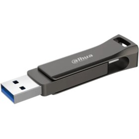 تصویر فلش مموری داهوا مدل USB-P629-32 USB 3.2 ظرفیت 32 گیگابایت Dahua USB-P629-32 USB 3.2 Type-C Flash Memory 32G