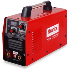 تصویر اینورتر جوشکاری 250 آمپر رونیکس مدل RH-4625 RONIX RH-4625 Welding Inverter