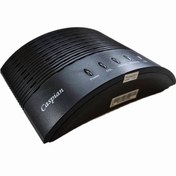 تصویر مودم اینترنت تک پورت کاسپین Cvc ADSL Caspian ADSL Modem ADSL2110-EHR V8.30U+