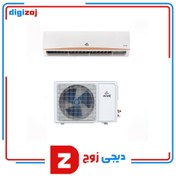 تصویر کولر گازی ایوولی مدل EVCIS-36K-MD ظرفیت ۳۶ هزار 