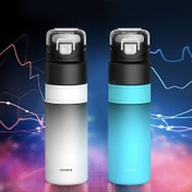 تصویر قمقمه آب ورزشی QUANGE مدل SJ012101 حجم ۸۰۰ میلی لیتر 