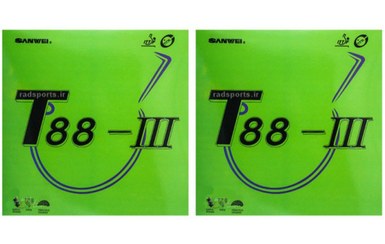 تصویر رویه راکت سانوی مدل T88 