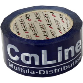 تصویر چسب پهن رنگی ComLine 5cm 