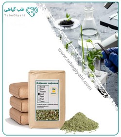 تصویر پودر مرزنجوش فله 