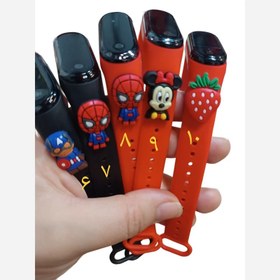 تصویر ساعت مچی بچگانه دیجیتال - 14 Children's digital watch