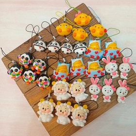 تصویر آویز گوشی 