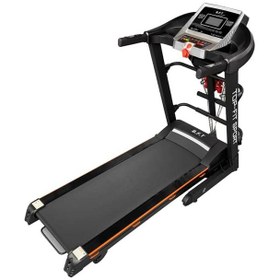 تصویر تردمیل خانگی چند کاره تاشو تاپ فیت اسپرت مدل BFT005 Multi-purpose folding home treadmill Top Fit Sport model BFT005