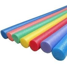 تصویر نودل شنا تکی - بنفش 