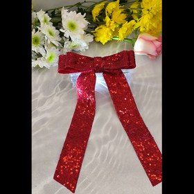 تصویر پاپیون پولکی 