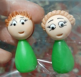 تصویر سرمدادی دخترانه سرمدادی