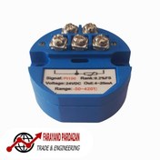 تصویر ترانسمیتر دما PT100 مدل ATO-TEMPT-SBW 