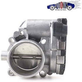 تصویر دریچه گاز برقی MVM X33 استوک 