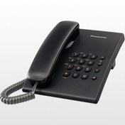 تصویر تلفن Panasonic KX-TS500MX KX-TS500 Corded Telephone