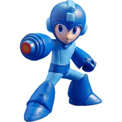 تصویر اکشن فیگور مگامن (MEGA MAN) 