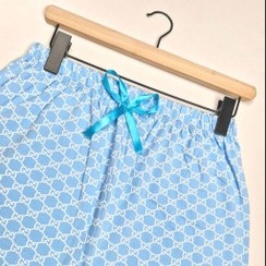 تصویر شلوار راحتی زنانه طرح گوچی 