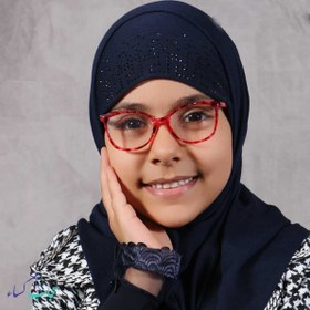 تصویر ساق دست نیلا دخترانه 