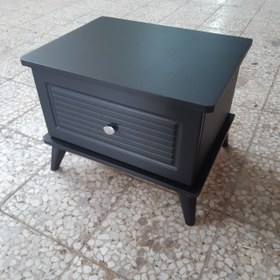 تصویر پاتختی تک کشو کد ۴۱۸ 