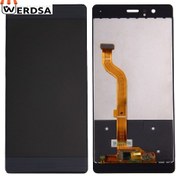 تصویر تاچ و ال سی دی اورجینال گوشی هواوی 9 P Lcd Huawei P9