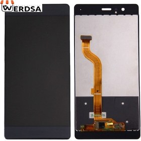 تصویر تاچ و ال سی دی اورجینال گوشی هواوی 9 P Lcd Huawei P9