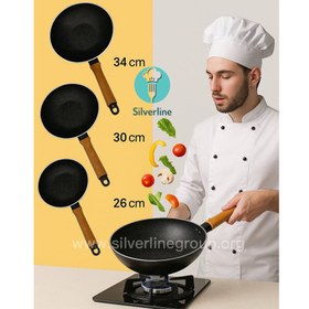 تصویر تابه ووک 