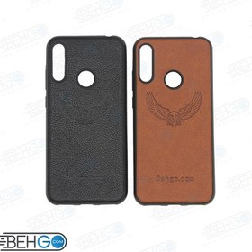 تصویر قاب طرح عقاب مناسب گوشی هواوی Best Eagle Case for Huawei Y6 2019 