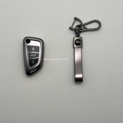 تصویر کاور ریموت متالیک سایپا ست 