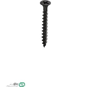 تصویر پیچ ام دی اف 1.5 سانت (1000 عددی) MDF screw Drywall 4x16 phosphate 1000 pcs