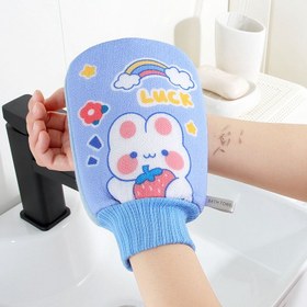 تصویر لیف حمام کودک وارداتی - 5 