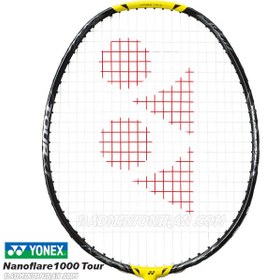 تصویر راکت بدمینتون یونکس Yonex Nanoflare 1000 Tour 