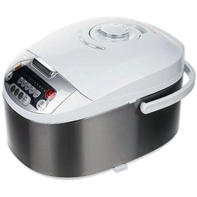 تصویر پلوپز فیلیپس مدل HD3038 Fuzzy Logic Philips HD3038 Fuzzy Logic Rice Cooker