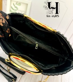 تصویر کیف مجلسی کد ۸۵۲ 