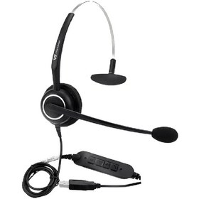 تصویر هدست VT5009 UNC USB 