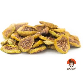 تصویر انجیر اسلایس 